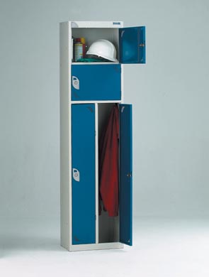 Duo Lockers